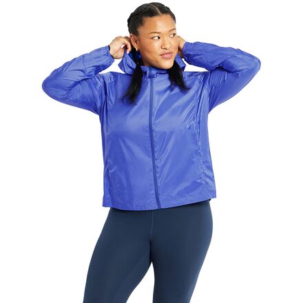 Oiselle - Whirlwind Jacket - Women's