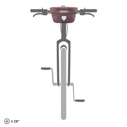 Ortlieb - Ultimate Six Urban 5L Pannier