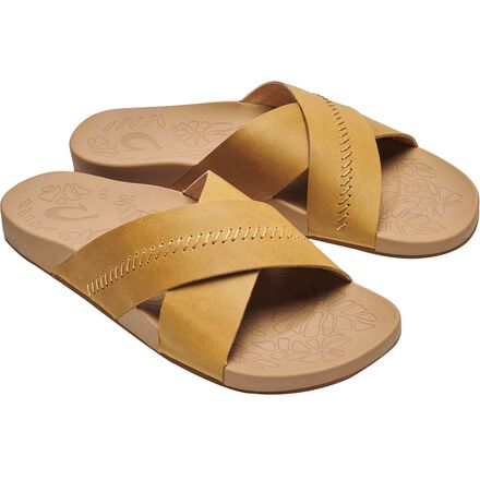 Olukai - Kipe'a 'Olu Slide Sandal - Women's
