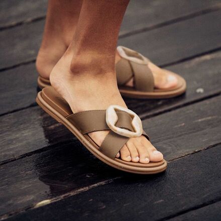Olukai - La'I Slide Sandal - Women's