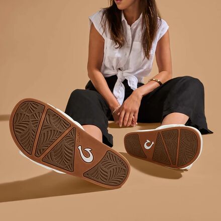 Olukai - Sunbeam Slide Sandal - Women's