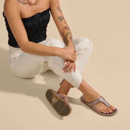Olukai - Kipe'a Lipi Sandal - Women's
