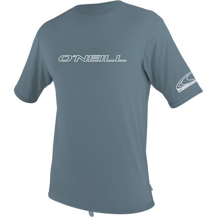 Basic Skins Rash T-Shirt - Men's