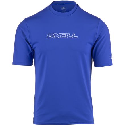 Basic Skins Rash T-Shirt - Men's