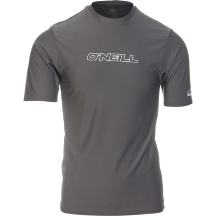Basic Skins Rash T-Shirt - Men's