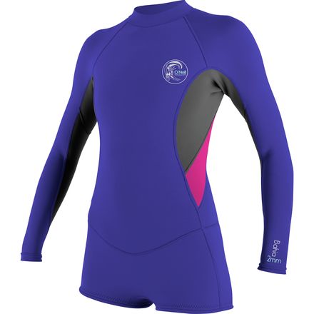 O'Neill - Bahia L/S Spring Wetsuit - Women's