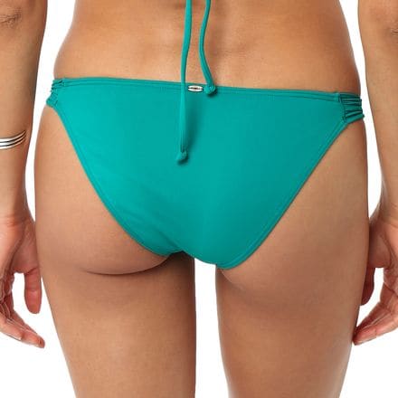 O'Neill - Salt Water Solids Tab Side Bikini Bottom - Women's