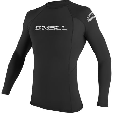 Basic Skins 50+ Long-Sleeve Rashguard - Men's