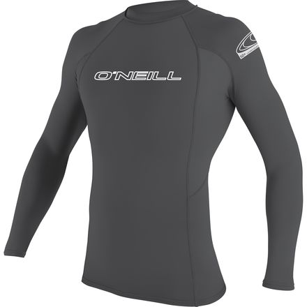 Basic Skins 50+ Long-Sleeve Rashguard - Men's