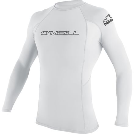 Basic Skins 50+ Long-Sleeve Rashguard - Men's