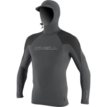 O'Zone Crew Hooded Rashguard - Men's