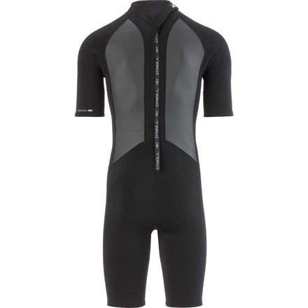 O'Neill - O'riginal Short-Sleeve Spring Back-Zip Wetsuit - Men's