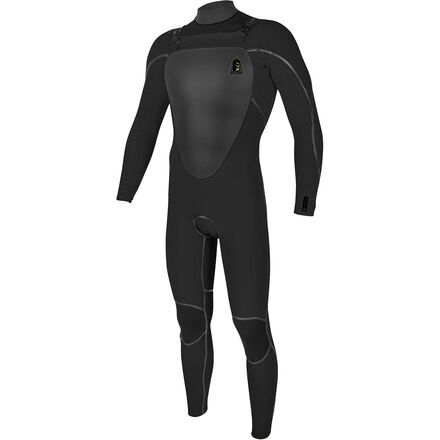 Mutant Legend 4.5/3.5 Chest-Zip Full Wetsuit & Hood - Men's