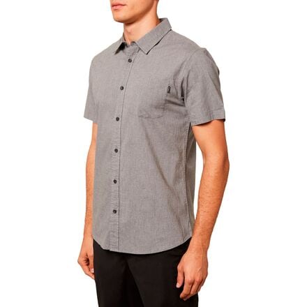 O'Neill - Service Short-Sleeve Button-Down Shirt - Men's