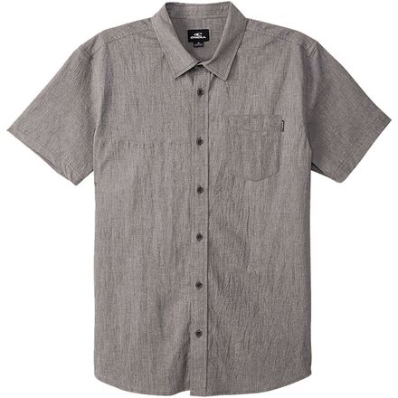 O'Neill - Service Short-Sleeve Button-Down Shirt - Men's