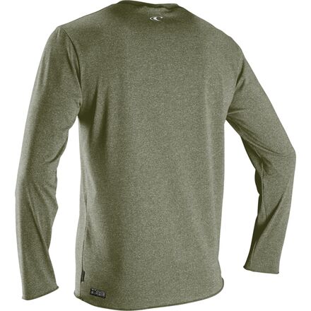 O'Neill - Hybrid Surf Rashguard Long-Sleeve T-Shirt - Men's