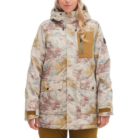 Utility Jacket - Women's