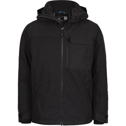 O'Neill - Utility Jacket -Men's - Black Out