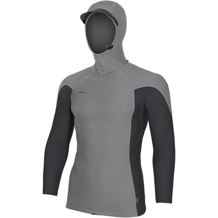 Hyperfreak Skins O'Zone Hooded Rashguard - Men's