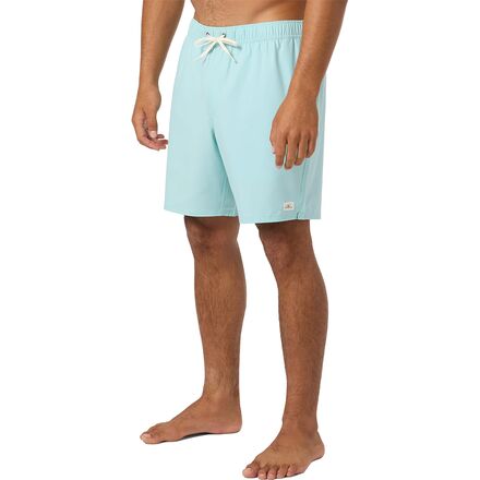 O'Neill - Lennox Hermosa Solid Volley 17 Swim Trunk - Men's