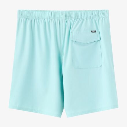O'Neill - Lennox Hermosa Solid Volley 17 Swim Trunk - Men's