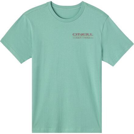 Liner Classic Short-Sleeve T-Shirt - Men's
