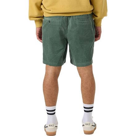 O'Neill - OG Cord Elastic Waist 18in Short - Men's