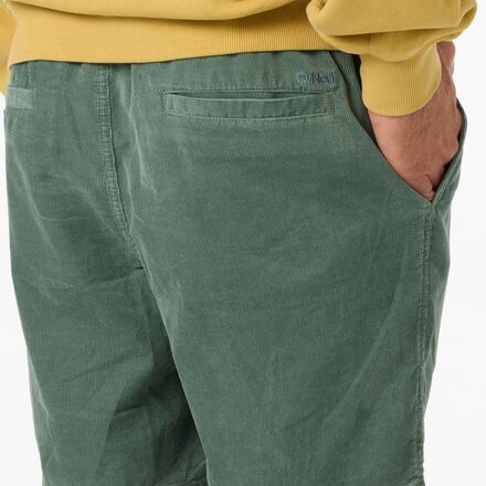 O'Neill - OG Cord Elastic Waist 18in Short - Men's