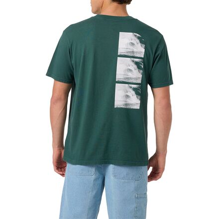 O'Neill - OG Curl Short-Sleeve Vintage T-Shirt - Men's