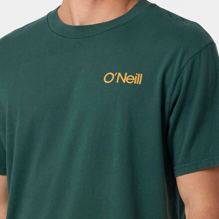 O'Neill - OG Curl Short-Sleeve Vintage T-Shirt - Men's