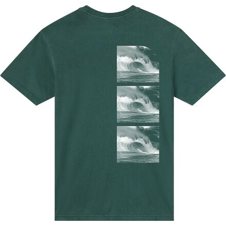 O'Neill - OG Curl Short-Sleeve Vintage T-Shirt - Men's