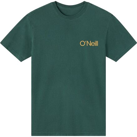 O'Neill - OG Curl Short-Sleeve Vintage T-Shirt - Men's