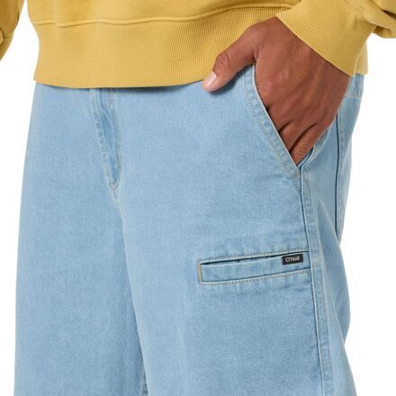 O'Neill - OG Dockside Denim Utility 21in Short - Men's
