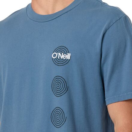 O'Neill - OG Fish Eye Short-Sleeve Vintage T-Shirt - Men's