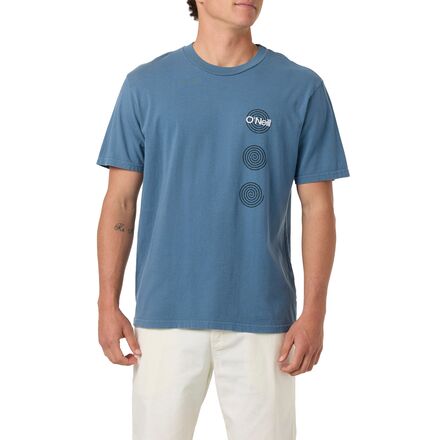 O'Neill - OG Fish Eye Short-Sleeve Vintage T-Shirt - Men's