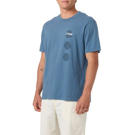 O'Neill - OG Fish Eye Short-Sleeve Vintage T-Shirt - Men's