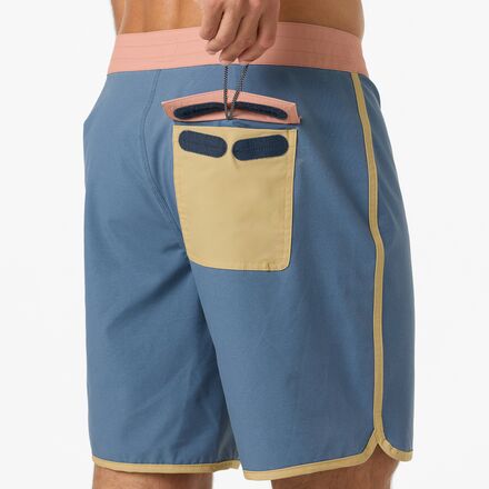 O'Neill - OG Pigment Scallop 18in Board Short - Men's