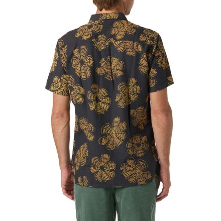 O'Neill - OG Print Standard Short-Sleeve Woven Shirt - Men's