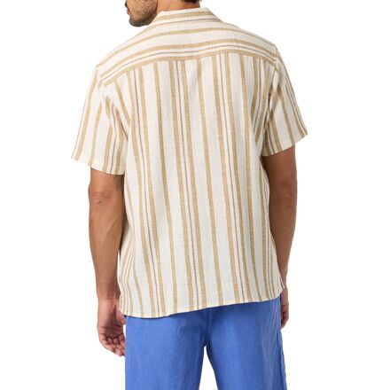 O'Neill - OG Stripe Short-Sleeve Woven Shirt - Men's
