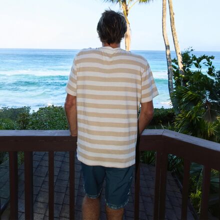 O'Neill - OG Striped Short-Sleeve T-Shirt - Men's
