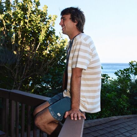 O'Neill - OG Striped Short-Sleeve T-Shirt - Men's
