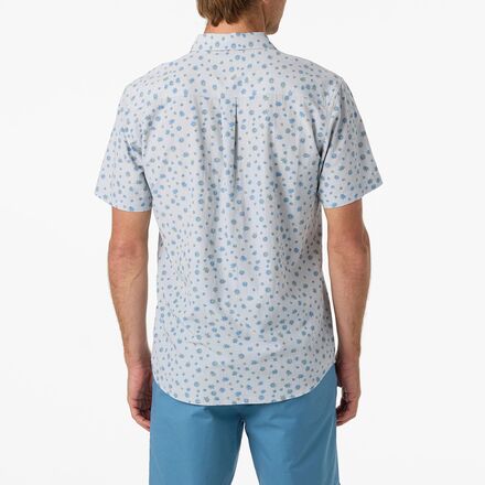 O'Neill - Oasis Standard Short-Sleeve Woven Shirt - Men's