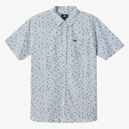 O'Neill - Oasis Standard Short-Sleeve Woven Shirt - Men's