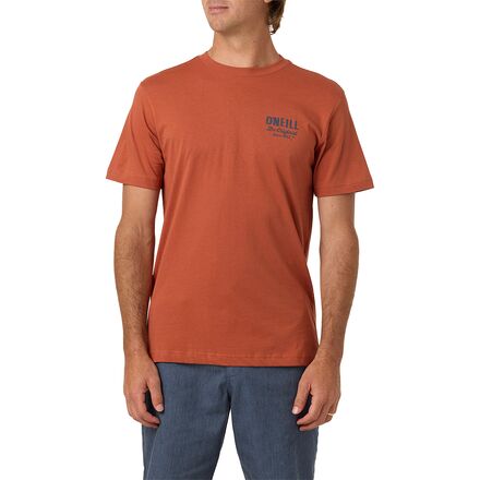 Open Road Short-Sleeve Classic T-Shirt - Men's