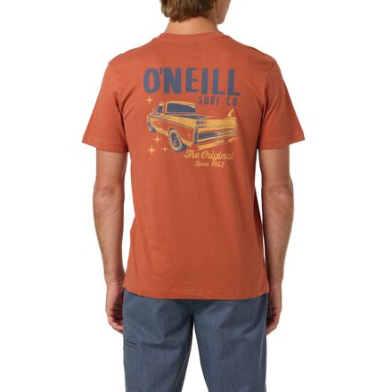 O'Neill - Open Road Short-Sleeve Classic T-Shirt - Men's