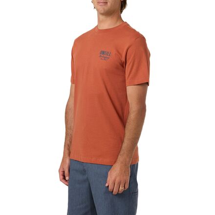 O'Neill - Open Road Short-Sleeve Classic T-Shirt - Men's