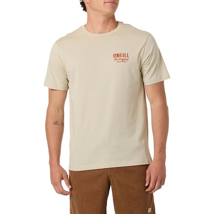 Open Road Short-Sleeve Classic T-Shirt - Men's