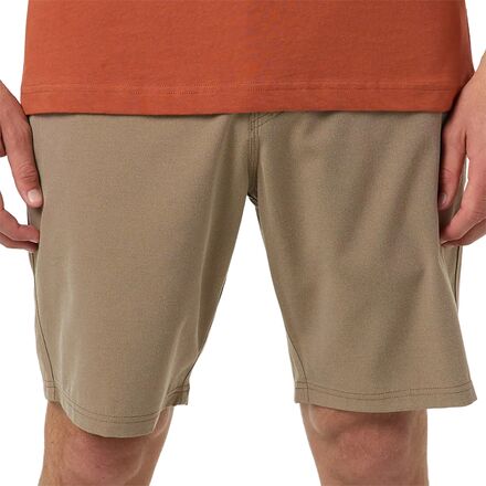 Reserve Light Check 19in Short - Men's