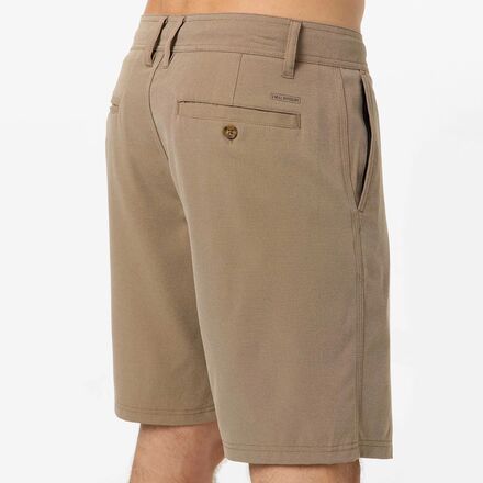 O'Neill - Reserve Light Check 19in Short - Men's