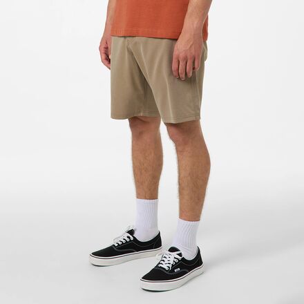 O'Neill - Reserve Light Check 19in Short - Men's